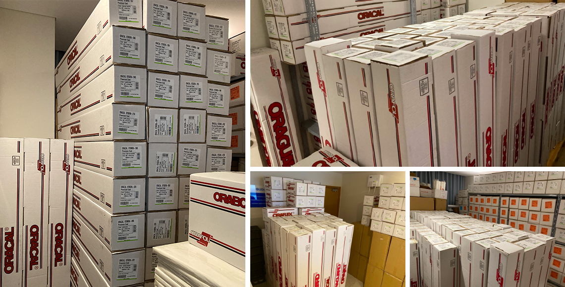 Decal xe hơi ORAFOL_ORACAL_GUDi Vietnam