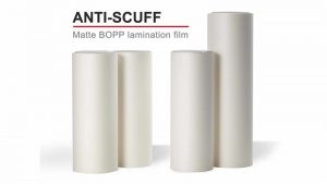 BOPP thermal Anti-scuff Matte Film_GUDi Vietnam