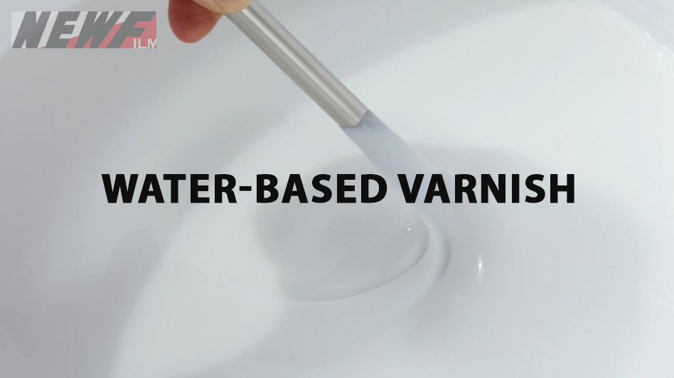 (Tiếng Việt) Varnish gốc nước NewFilm – Giải pháp bao bì thân thiện môi trường từ GUDi