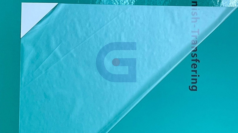 (Tiếng Việt) Màng Varnish Transfer (Transfer Film) NewFilm – Giải pháp hoàn thiện bề mặt bao bì thân thiện môi trường